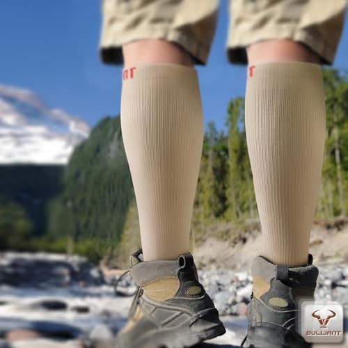 Compression Socks 3Pairs-15-20mmHg Circulation Small-Medium 3pairs-nude7958