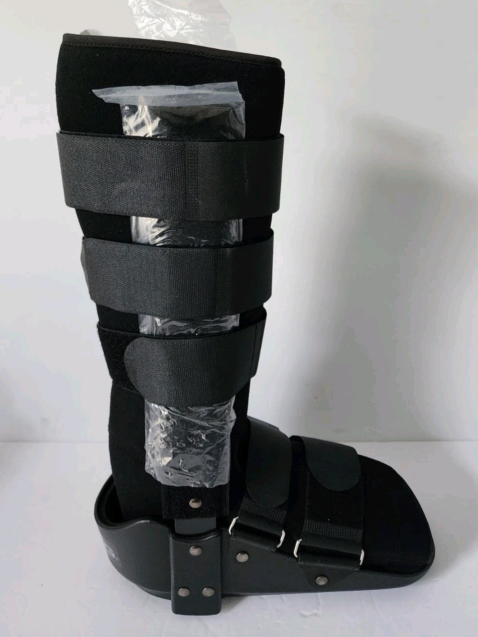 Breg Fixed Ankle Tall Walker Boot L4387OTS or L4386CF – Ultimate Support New