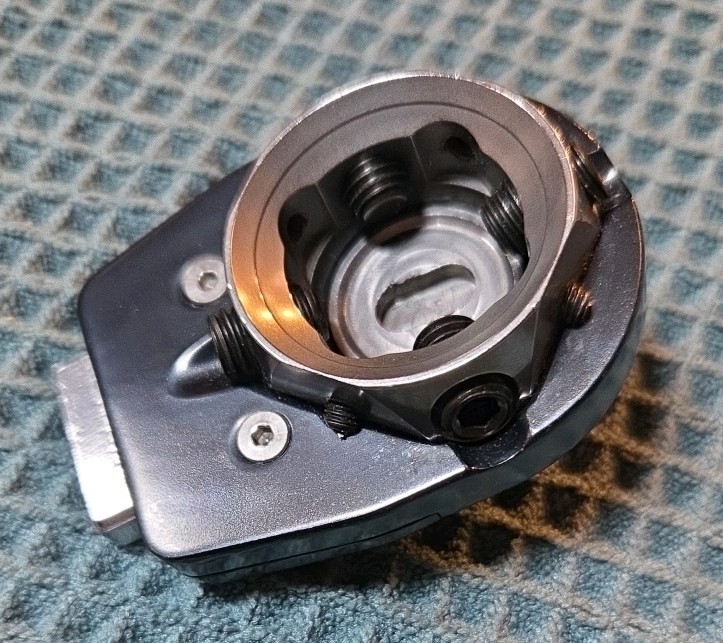 Proted PR03.RA.360 Prosthetic Rotator Component, Used