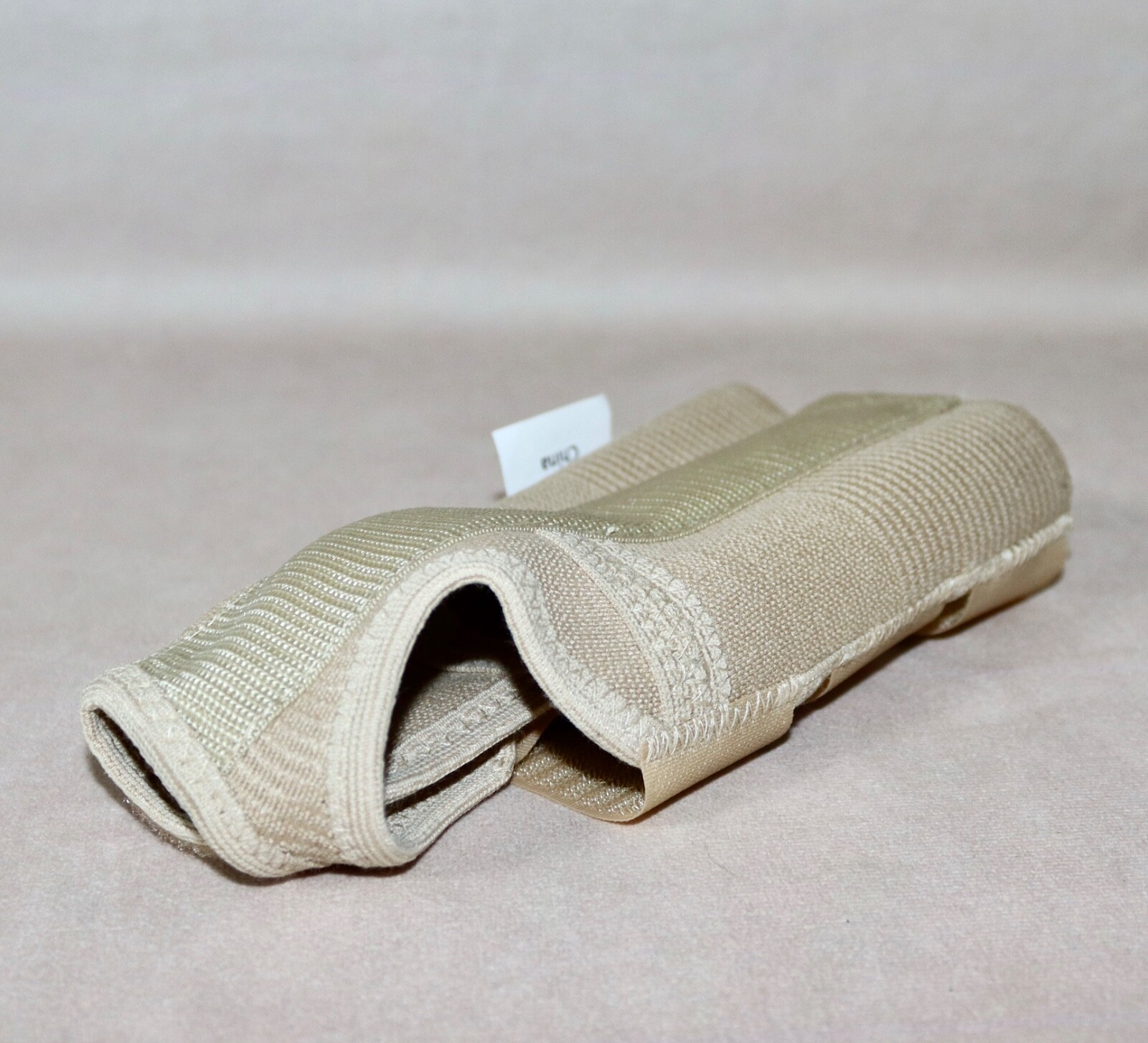 Biomet Bracing Elasto Fit Wrist Support ~ Adult Left Small ~ Beige #204123 NEW