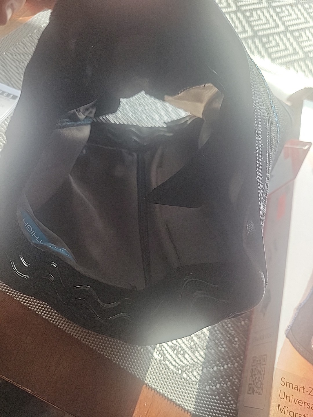 Breg Freesport XXL Knee Brace 100463-060 NEW