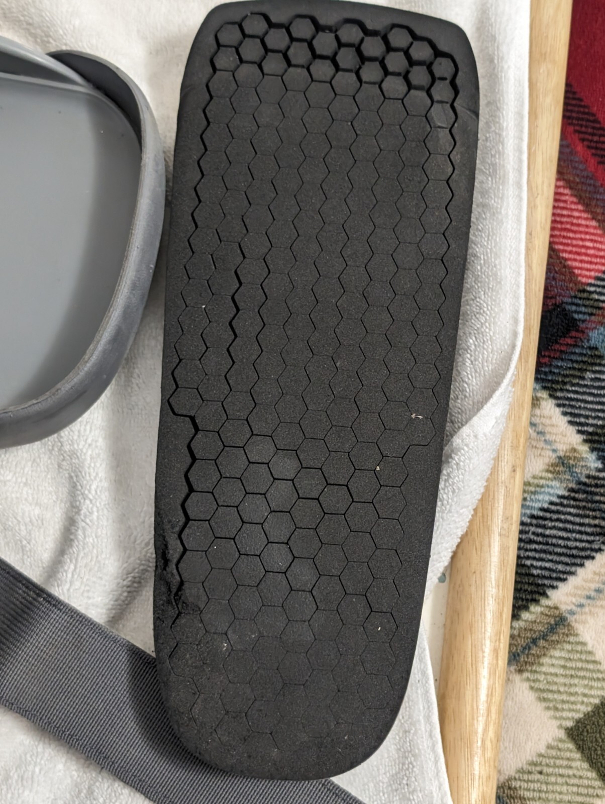 Ossur Rebound Diabetic Walker – Plantar Foot Ulcers – Size Medium