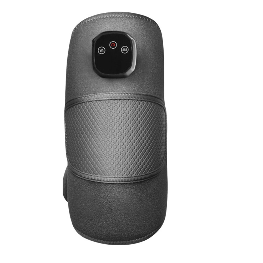 Electric Heated Joint Shoulder Wrap Brace Support Vibration Heating Massage Pad