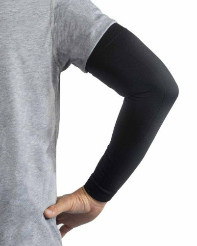 DonJoy Mild Compression Full Length Arm Sleeves (Pair) Small/Med. E8A