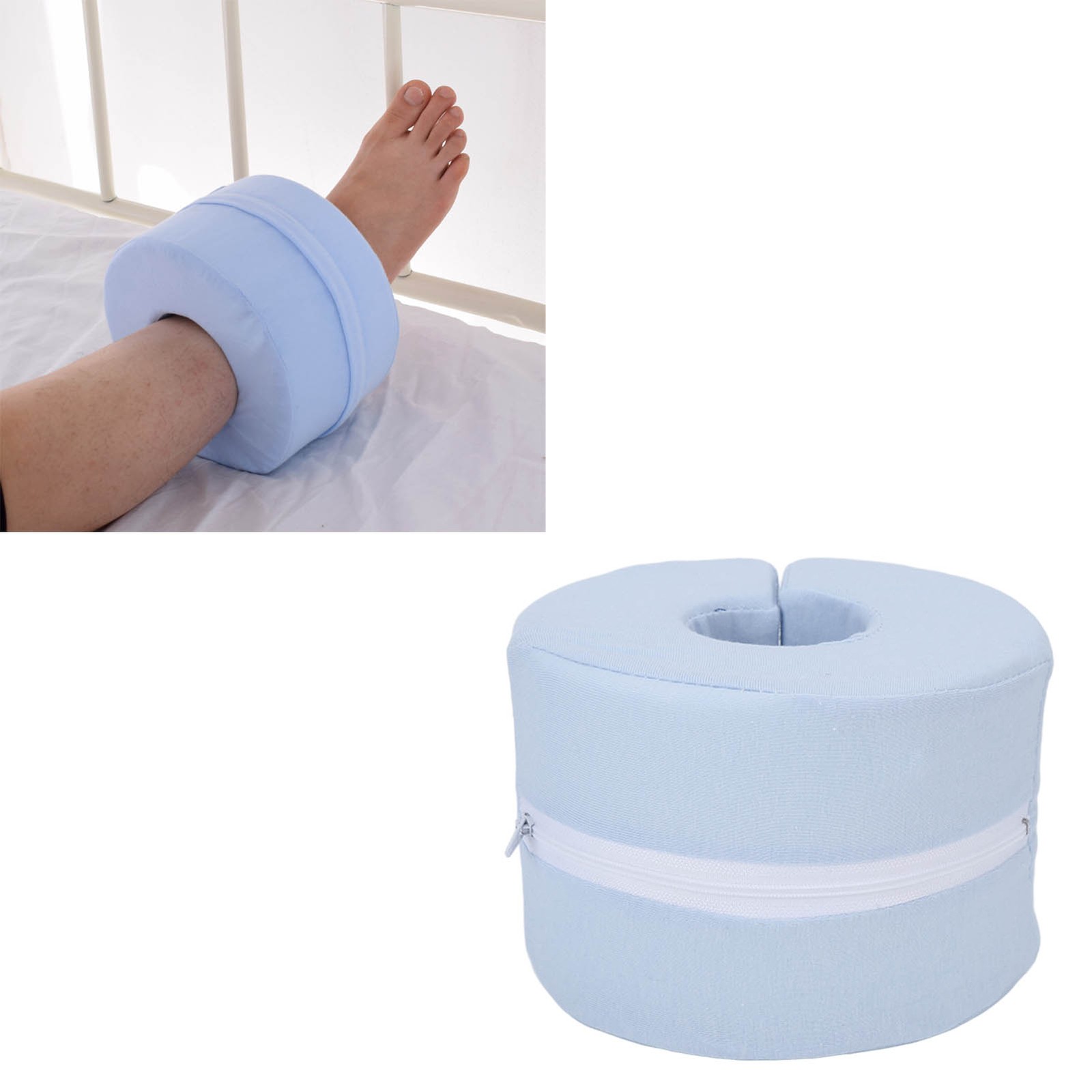 Foot Pillows Prevents Rashes Ulcers Sores Reducing Foot Pressure Foot Elevation