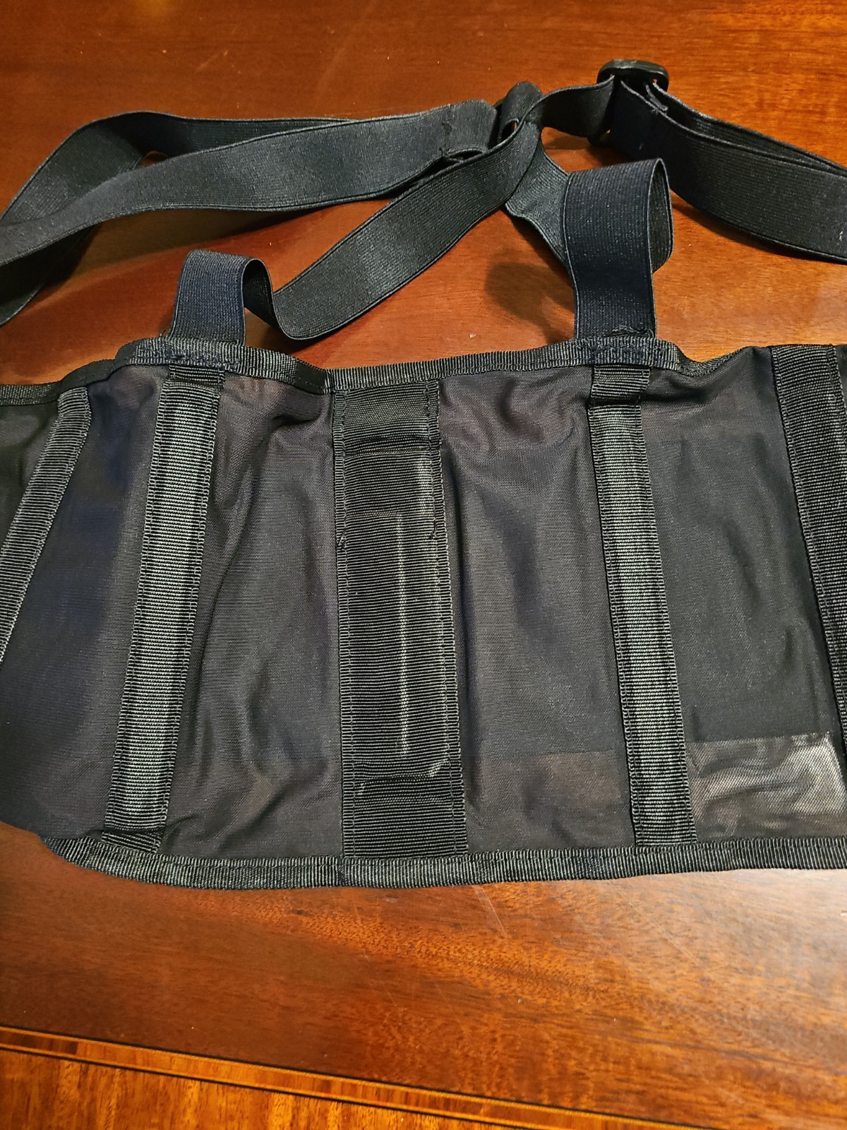 AWP Back Support Belt L-XXL Fits 36 -44 Waist Brand New In Package