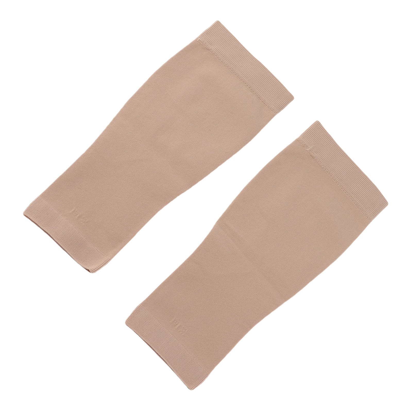 1 Pair Compression Sleeve Elastic Breathable Calf Socks For Running Easy To Use