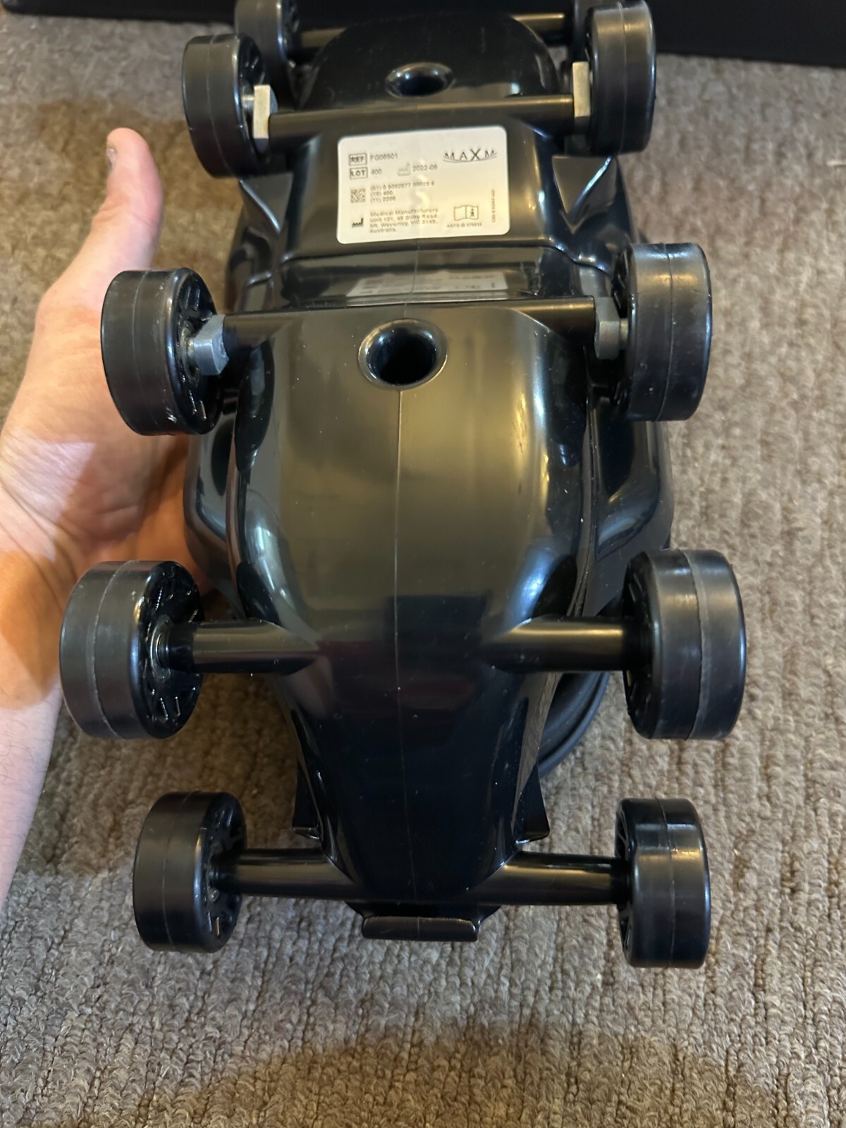Maxm Skate – Rehabilitation Device – Knee