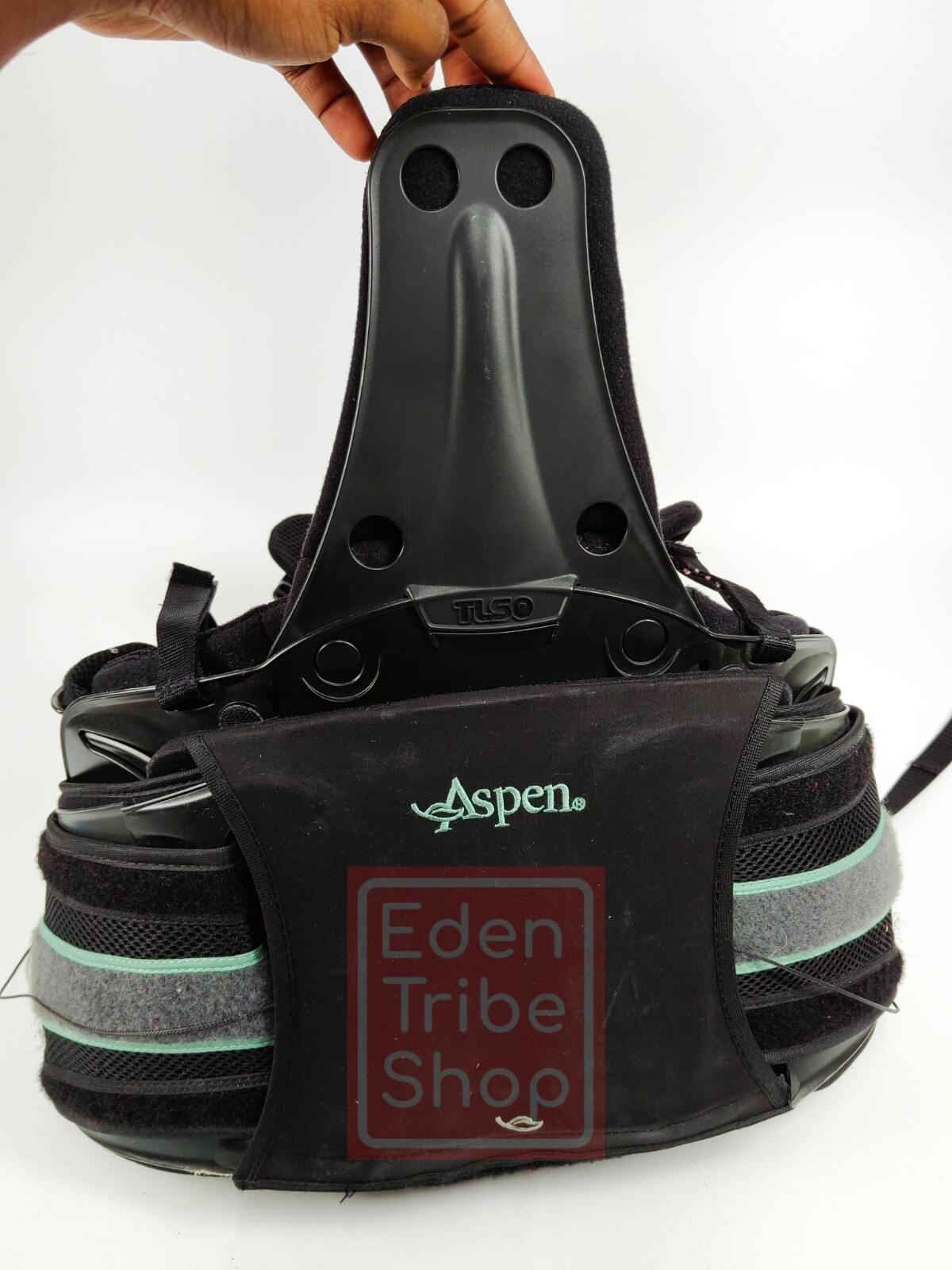 Aspen Vista 637 LSO Back Brace PRE OWNED