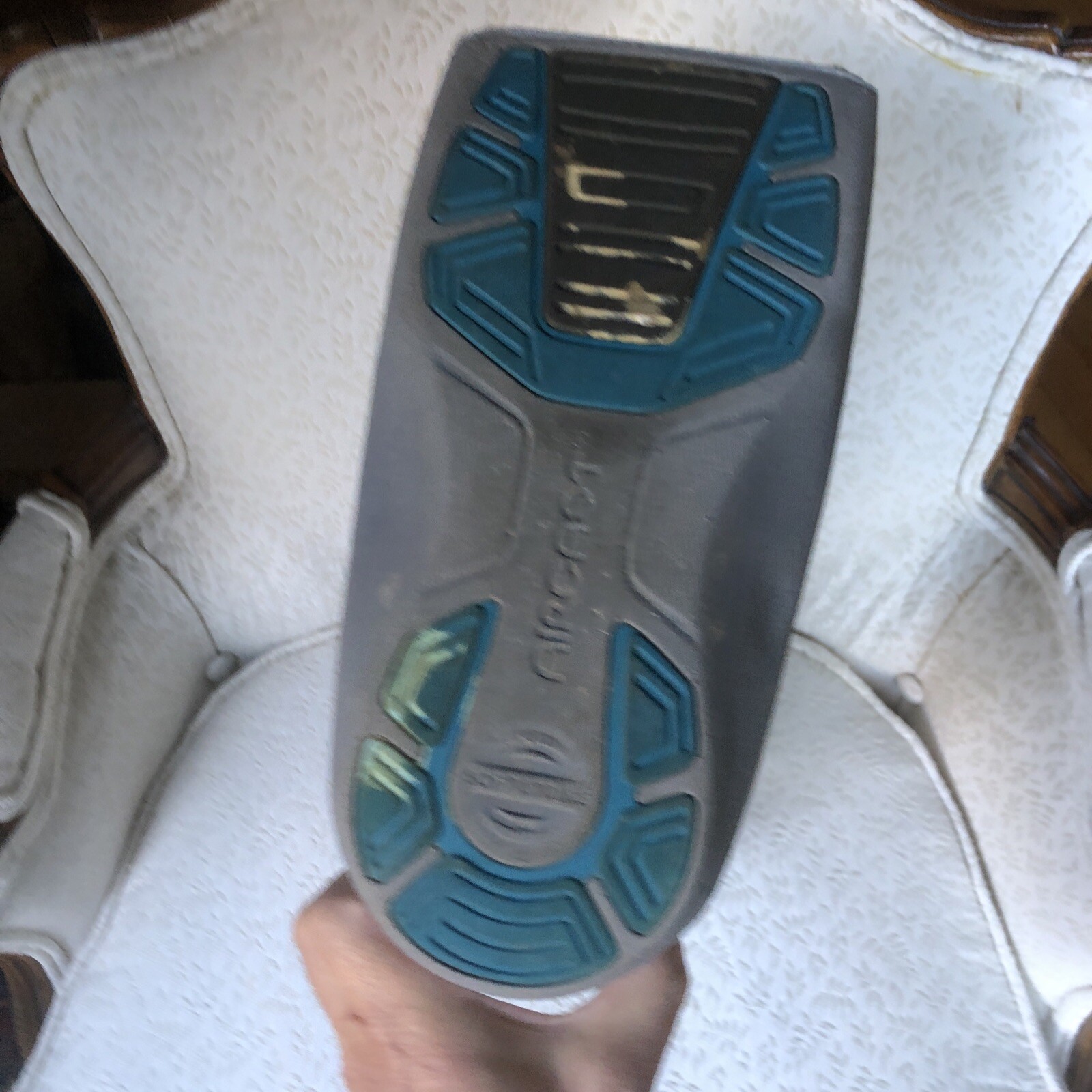 Aircast walking boot Rebound Air Walker Medium Broken Leg Ankle Fast Shipping