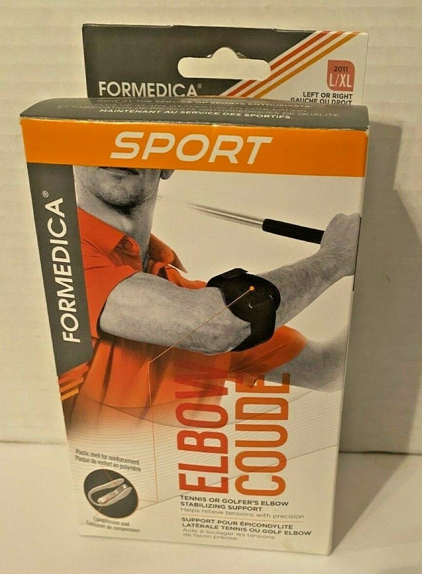 Formedica Tennis & Golfer Elbow Stabilizing Support L/XL #2011 (B6)
