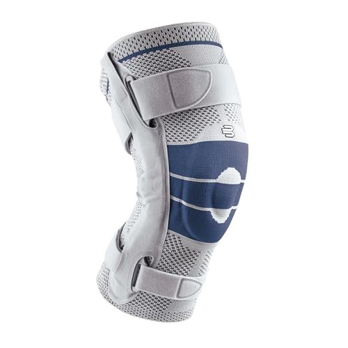 GenuTrain S Knee Brace Bauerfeind Hinged Support