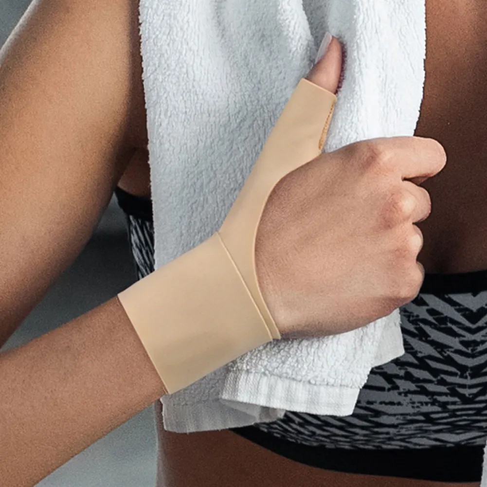 Adjustable Thumb Splint Brace Wrist Support for Tenosynovitis Arthritis Thumb St
