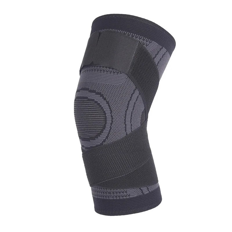 Adjustable Knee Brace Support Patella Stabilizer Sports Running Hiking