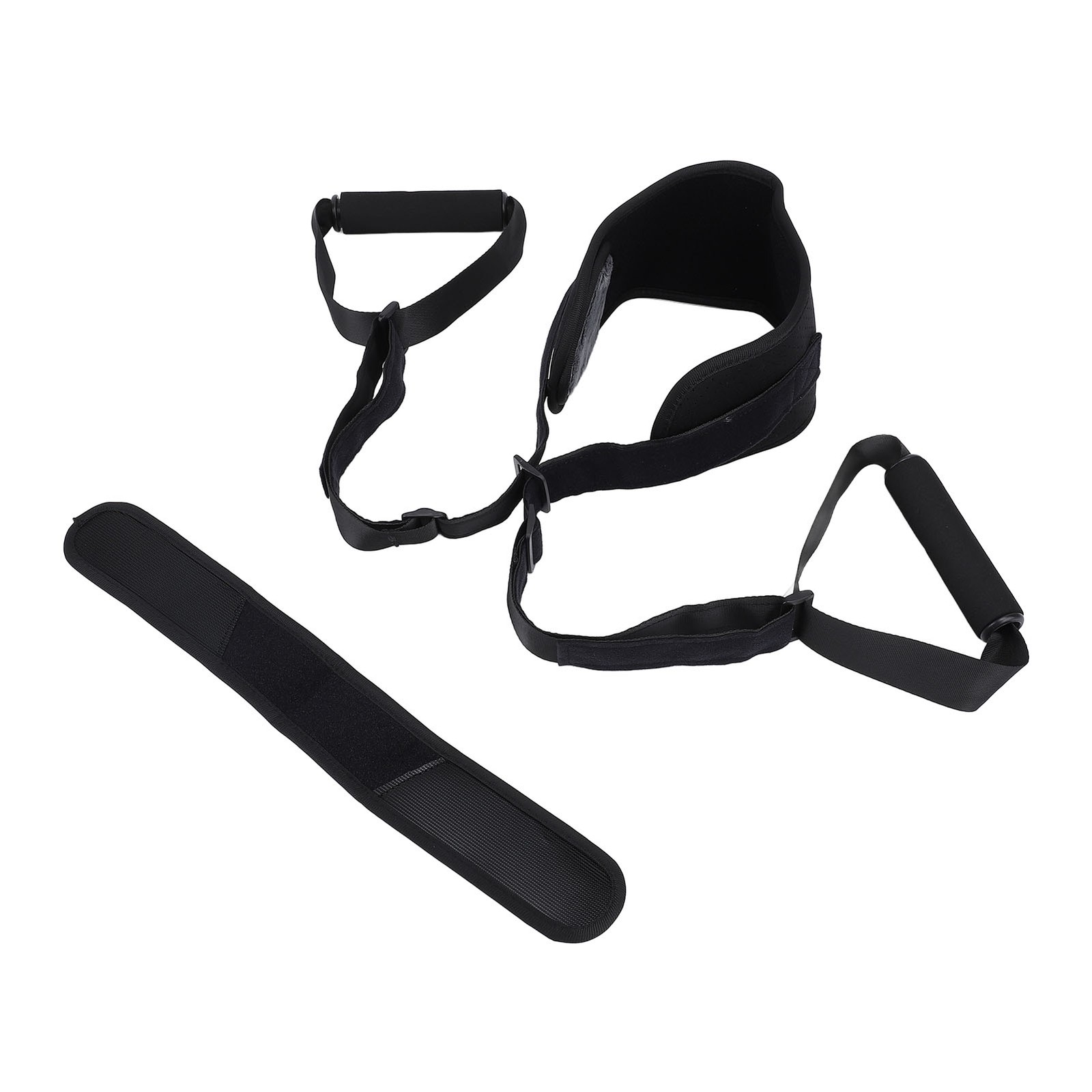 Neck Cervical Traction Strap Adjustable Neck Support For Home Use Neoprene Use