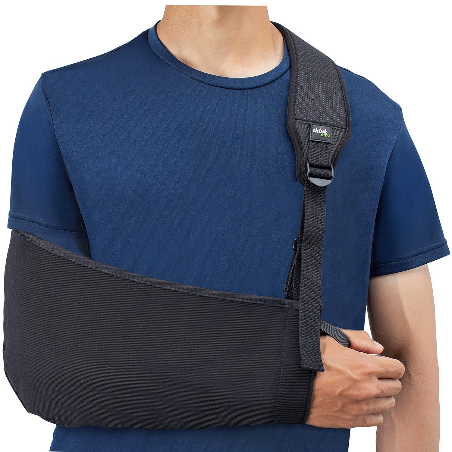 Arm Sling Air – Adjustable, Breathable Shoulder & Arm Support for Fractures, Rot