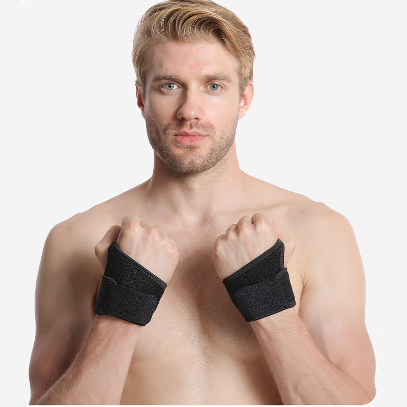 Left Right Wrist Brace Support Strap Sprain Carpal Tunnel Arthritis Compression