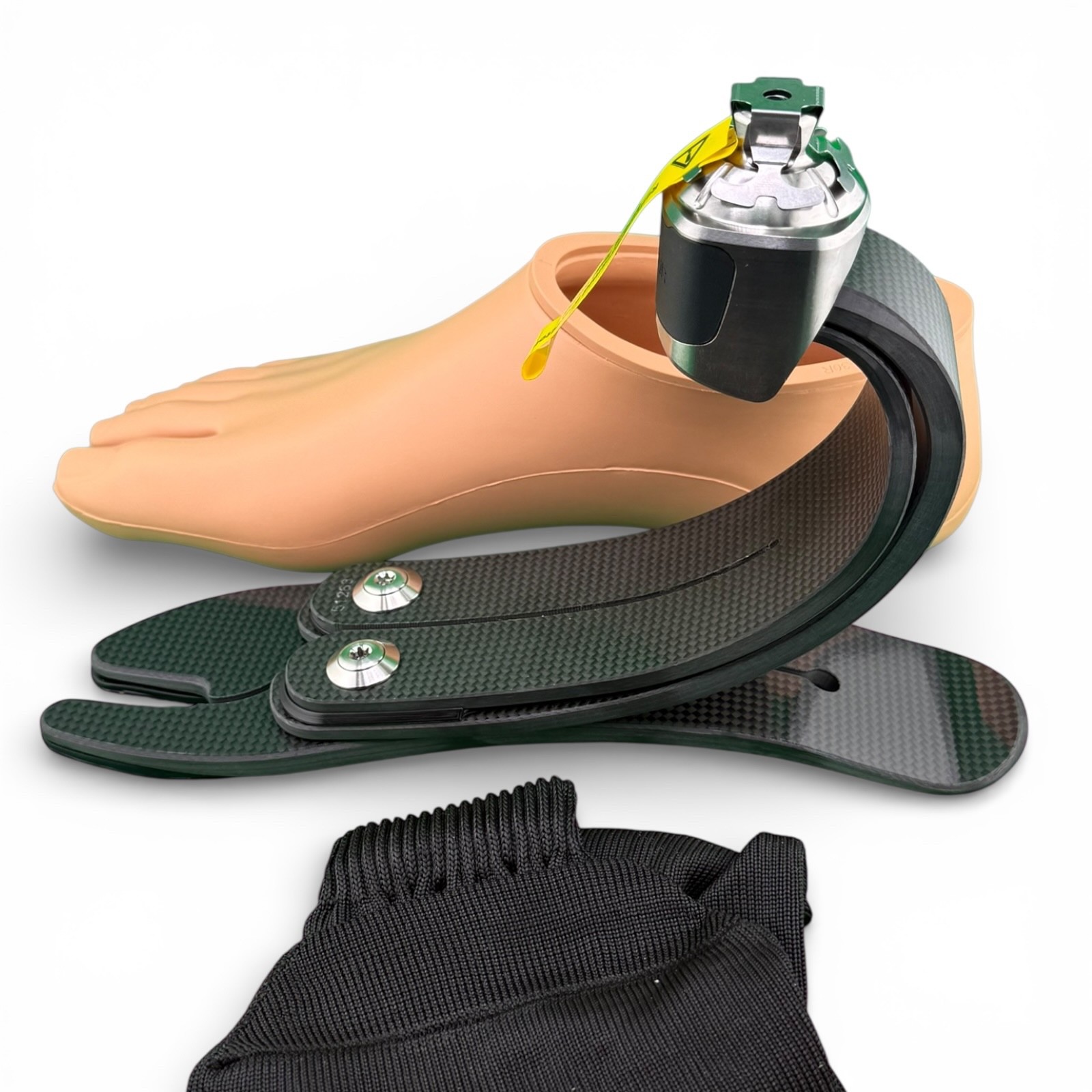 Ossur Pro-flex Proflex Xc Prosthetic Foot, right, Size 28, Category 6, new