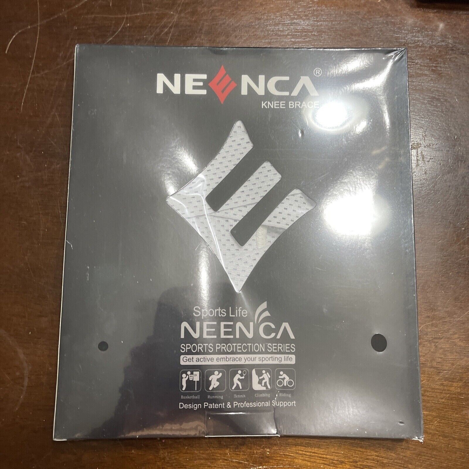 NEENCA Professional Knee Brace Compression Sleeve Support for Men & Women
