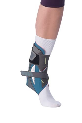 Ankle Brace Sprain Support Achilles Tendon Injury Stabilizer Slim Design