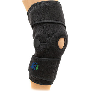 CROSS-FIT™ UNIVERSAL HINGED KNEE BRACE SUGGESTED HCPC Advanced Ortho