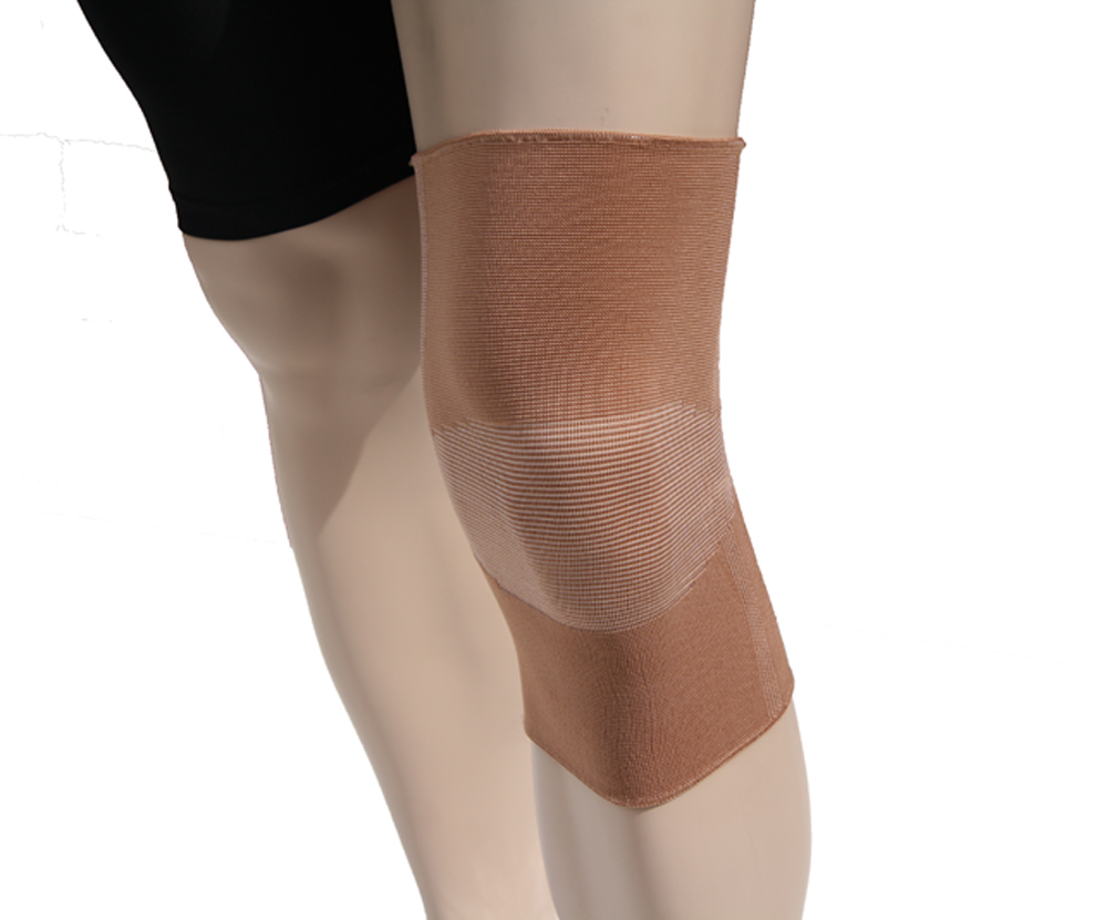 Alpha Medical Elastic Support Compression Knee Brace Knee Sleeve Easy Slip On