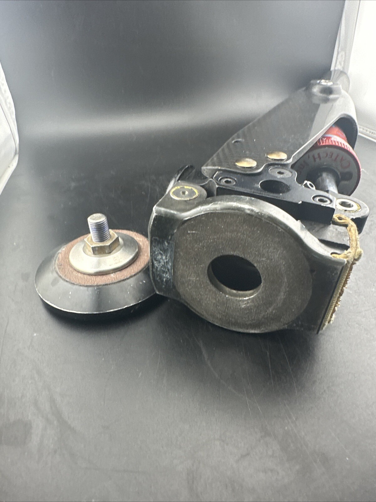 Endolite Blatchford Prosthetic Knee. Parts Only. Hydraulic Is Blown