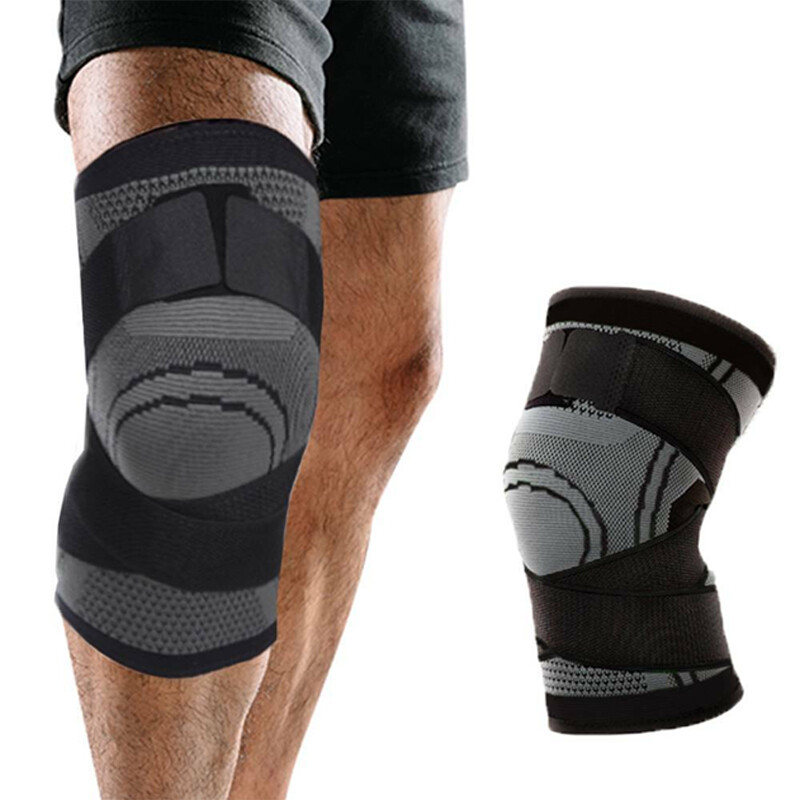 1/2Pcs Circa Knee Savers Sleeve Compression Tendon Brace Arthritis Pain Relief