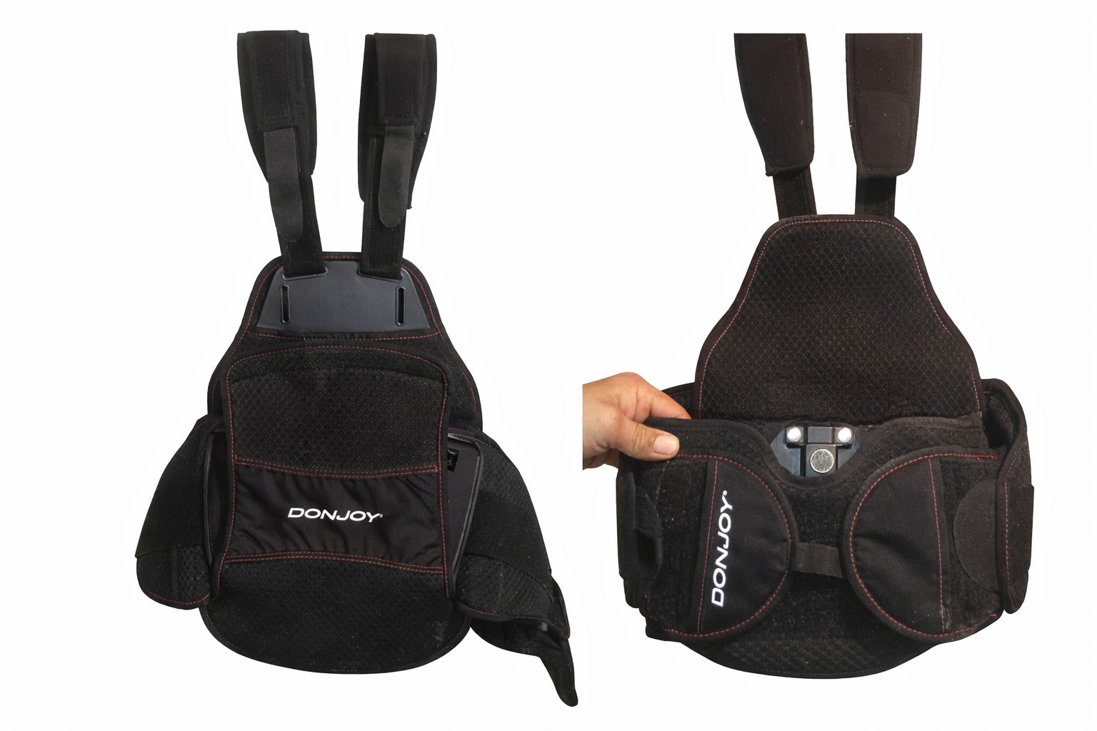 DonJoy Isoform TLSO Back Brace for Lumbar Spine Support Size L/XL 11-1698-4 New!