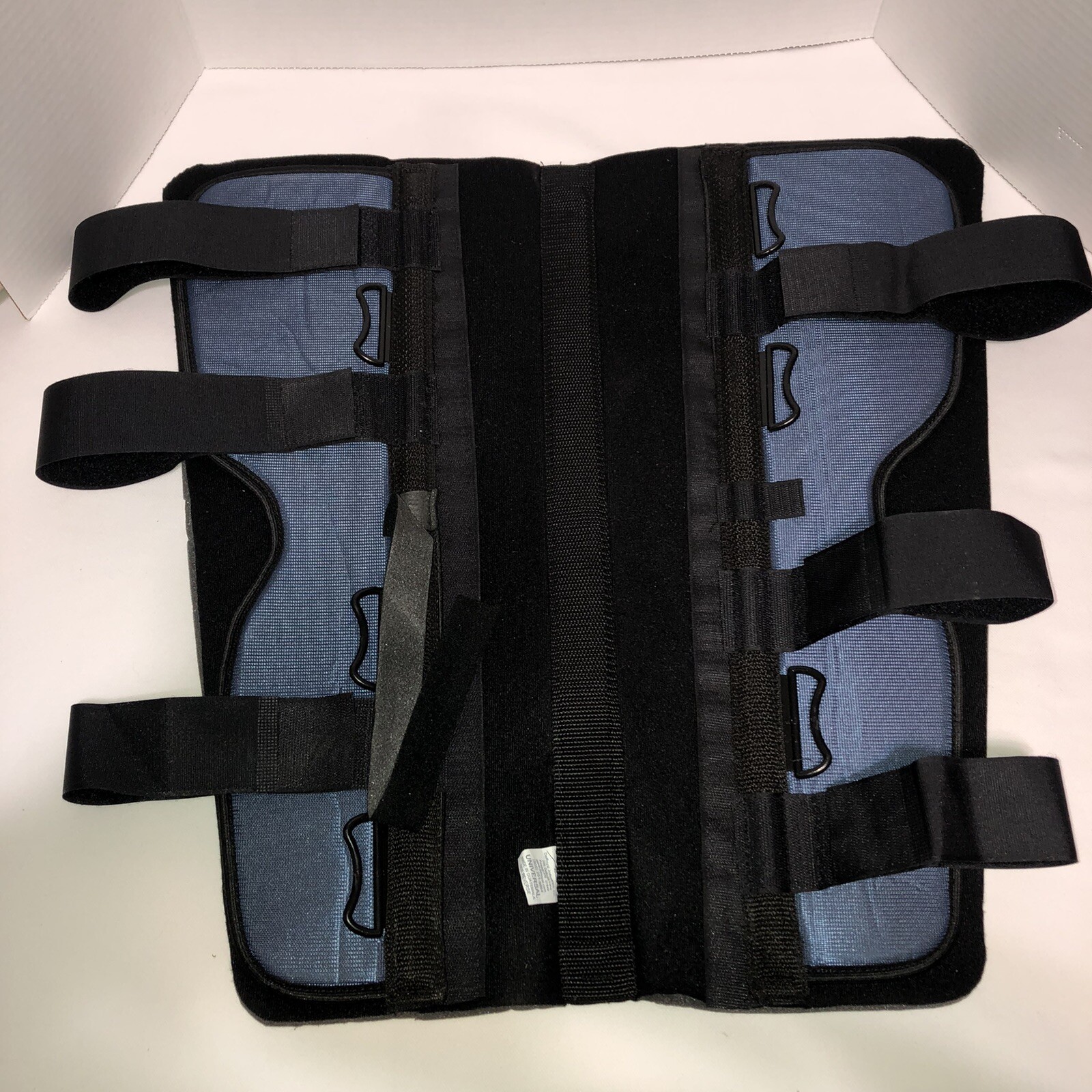 DeRoyal Stabilization Immobilizer Universal Leg/Knee Brace/22″ long