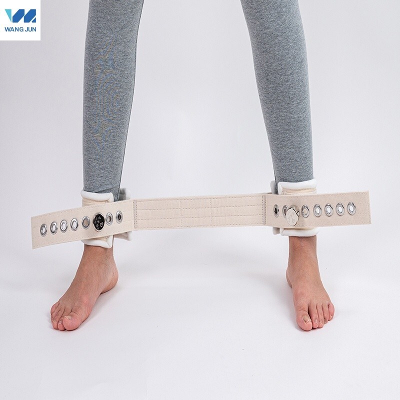 Ankles Feet Standing Magnetic Restraint Belt For Psychiatric Pension Health