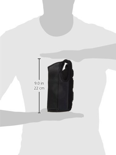 OTC Wrist Splint, 8-Inch Adult, Lightweight Breathable, X-Large (Right Hand)