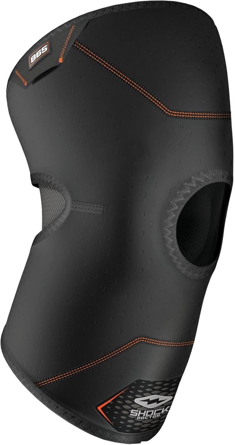 Knee Brace Compression Sleeve Support (1 Unit). Helps Pain / Healing from Arthri