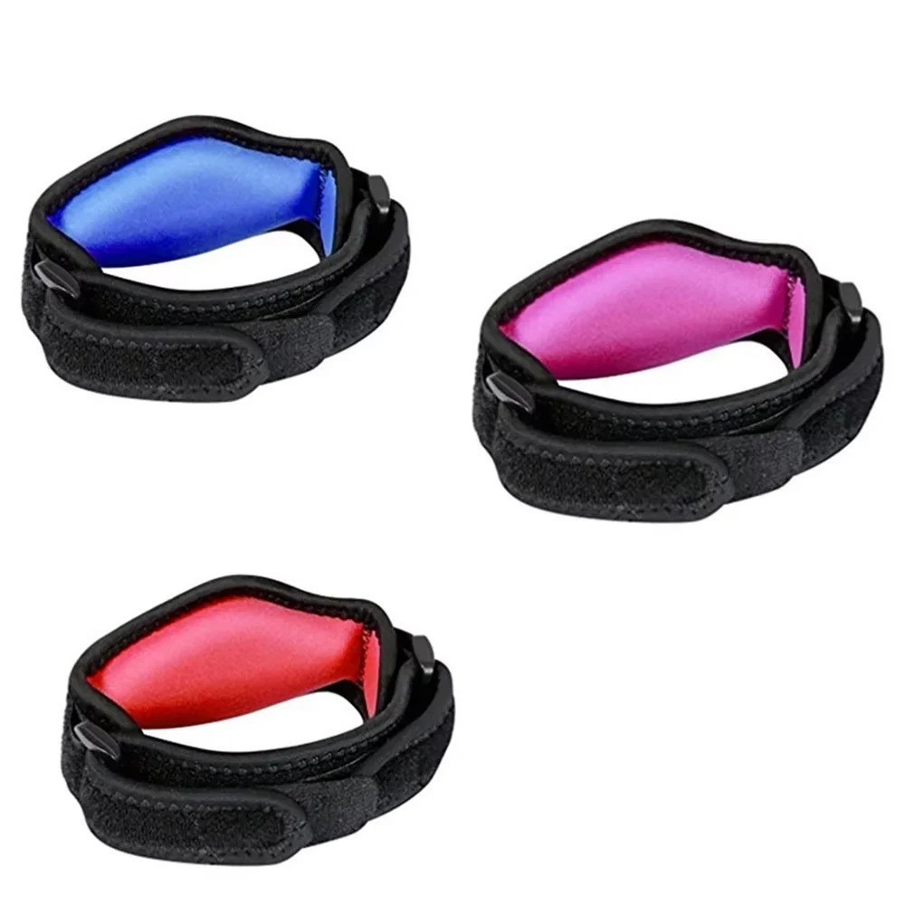 Tennis Elbow Brace Strap Compression Support Golf Pain Relief Arm Band Tendoniti