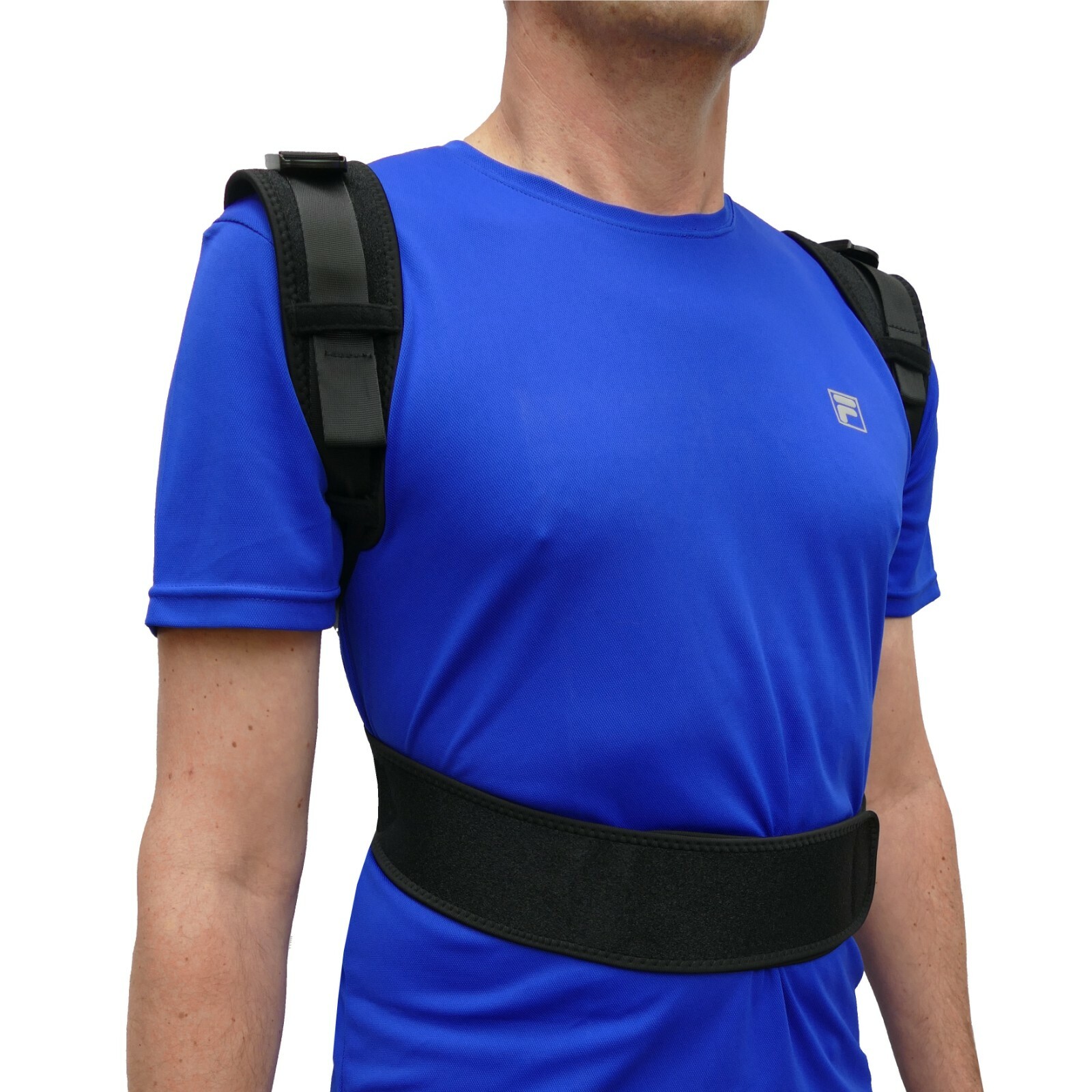 ComfyMed® Posture Corrector Clavicle Support Brace CM-PB16 Improve Bad Posture