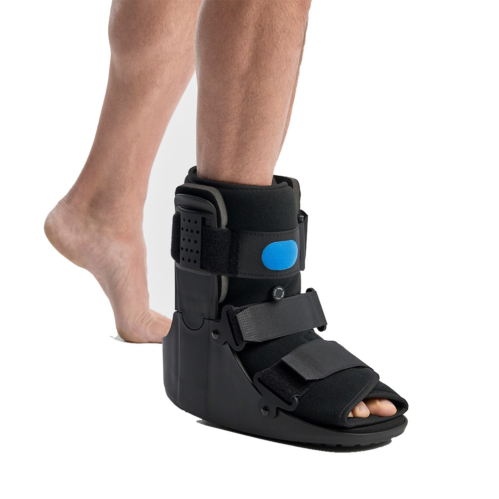 FGP Walker Foot Brace Tibio Tarsic cvo-750 Eco Next Tire Short Black