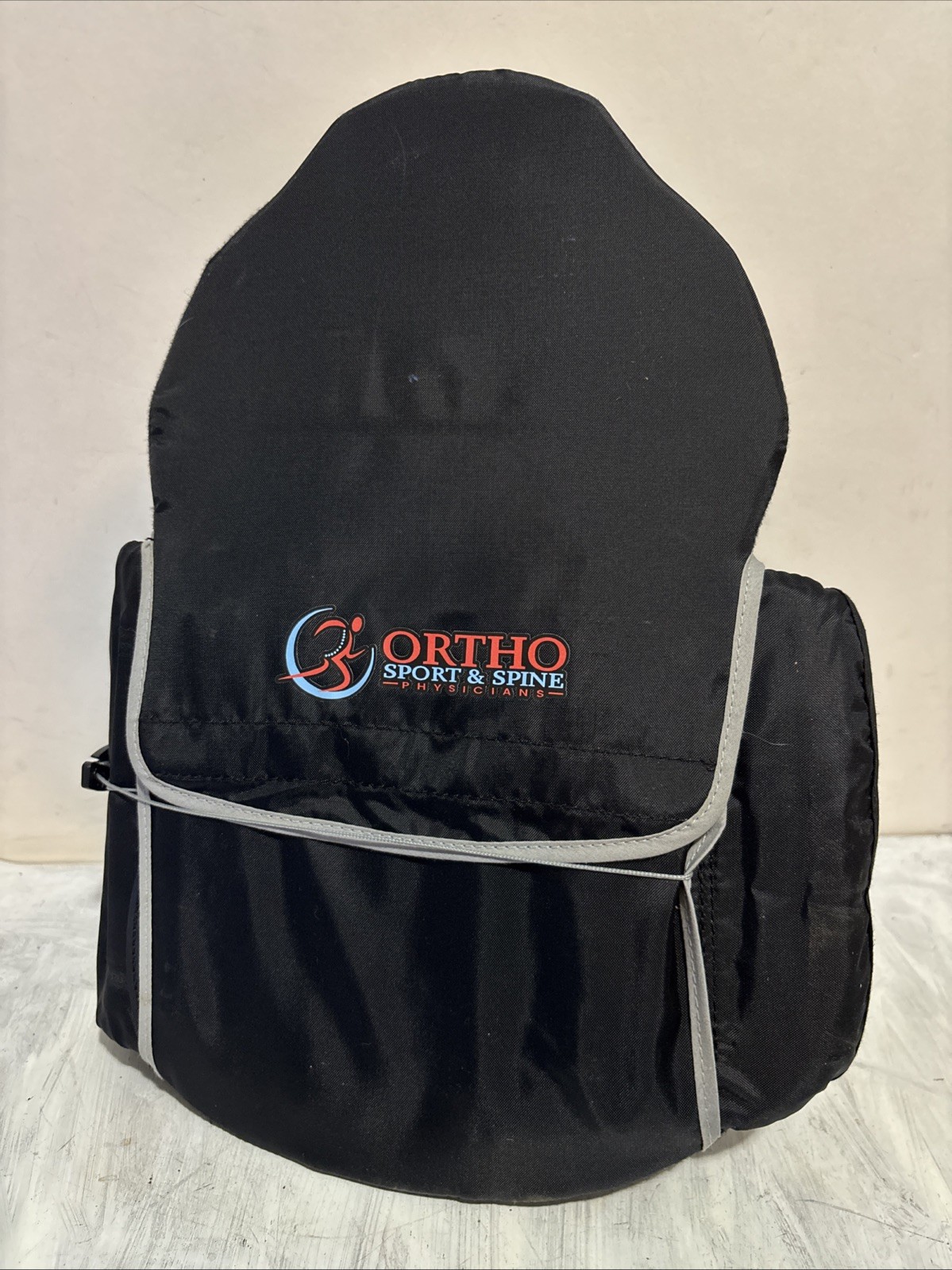 Ortho Sport Spine Lumbar Decompression Back Brace Belt Pulley System Universal