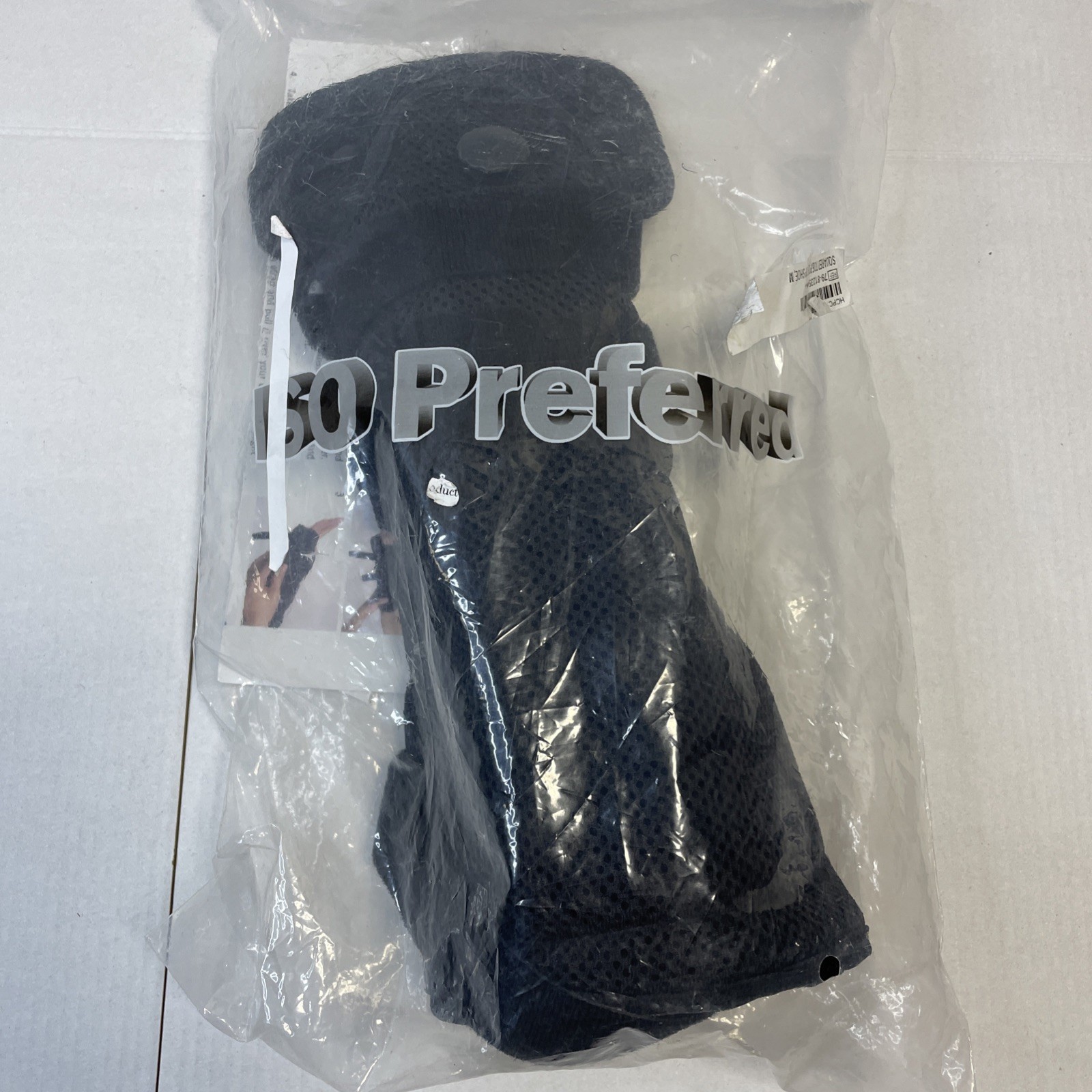 ISO-WR301 Preferred Wrist Splint Neutral Position Stabilizer Brace New In Bag