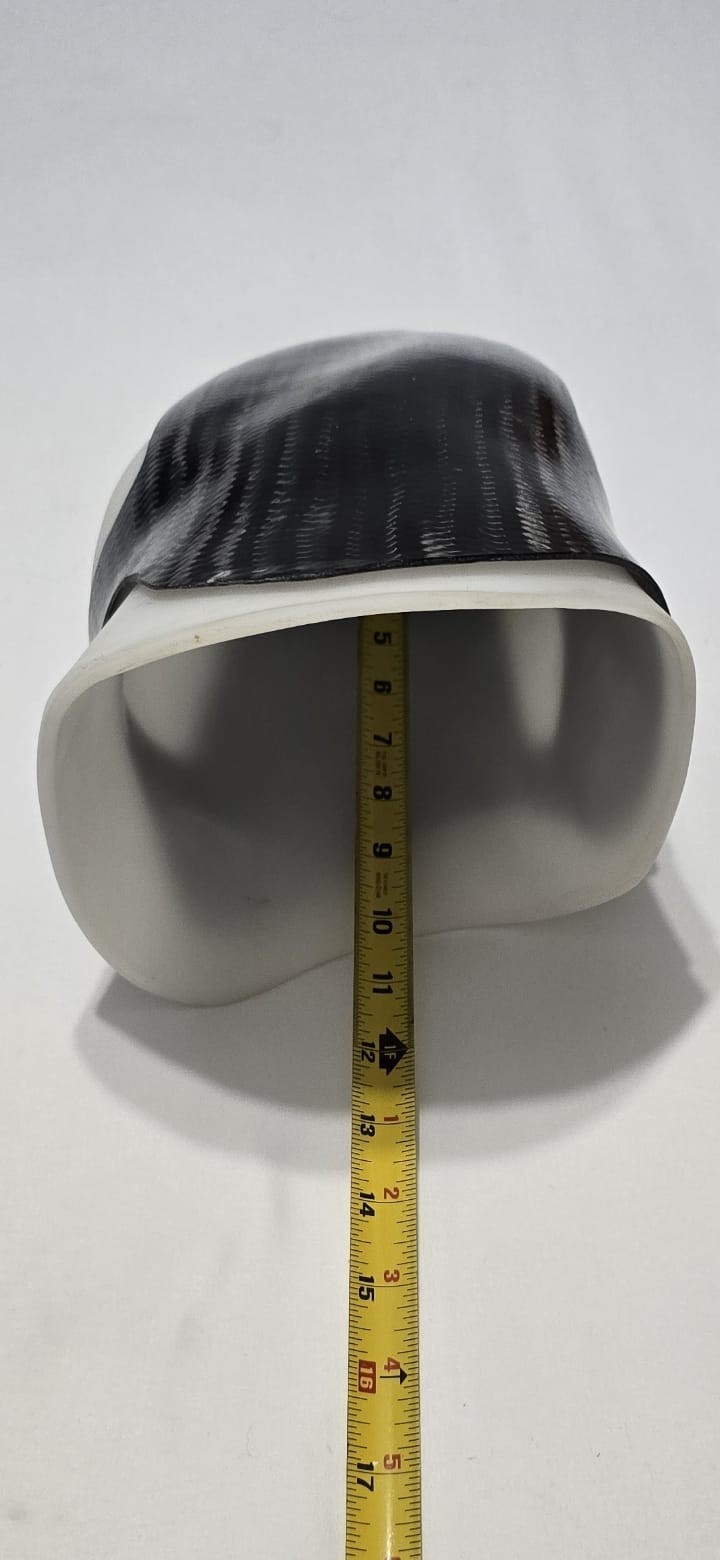 Socket of fiber Carbono In Perfect Condition.