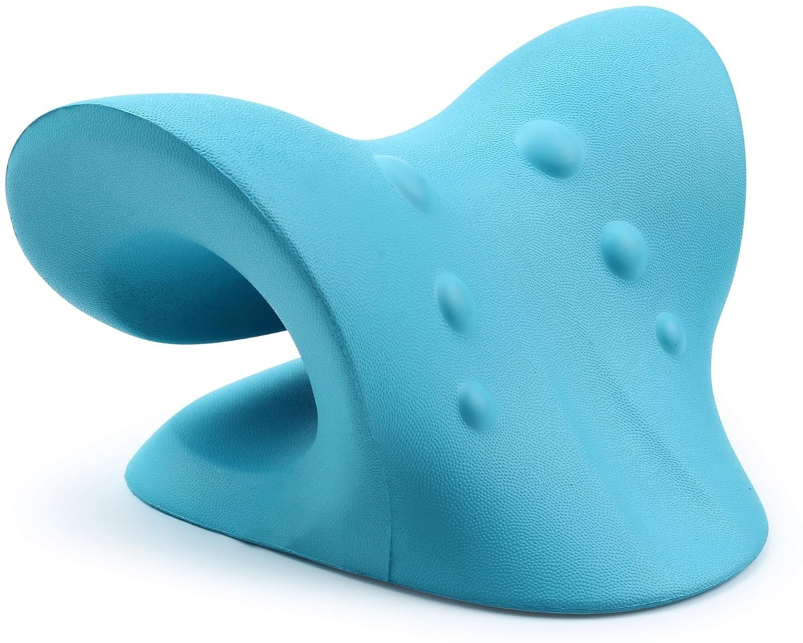RESTCLOUD Neck and Shoulder Relaxer – Cervical Traction Device