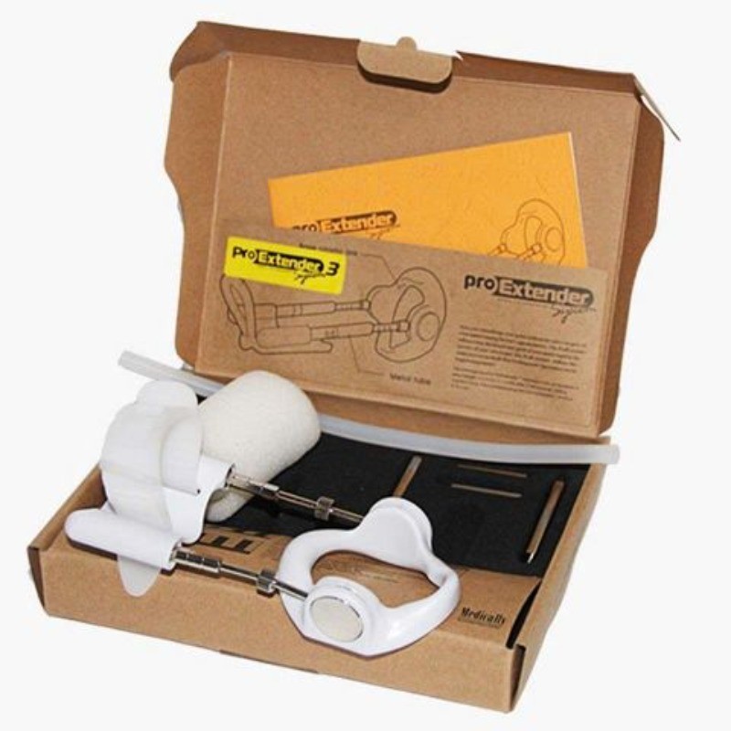 Male Extender Traction Device Growth Physical Training Pro Stretcher Enlarger