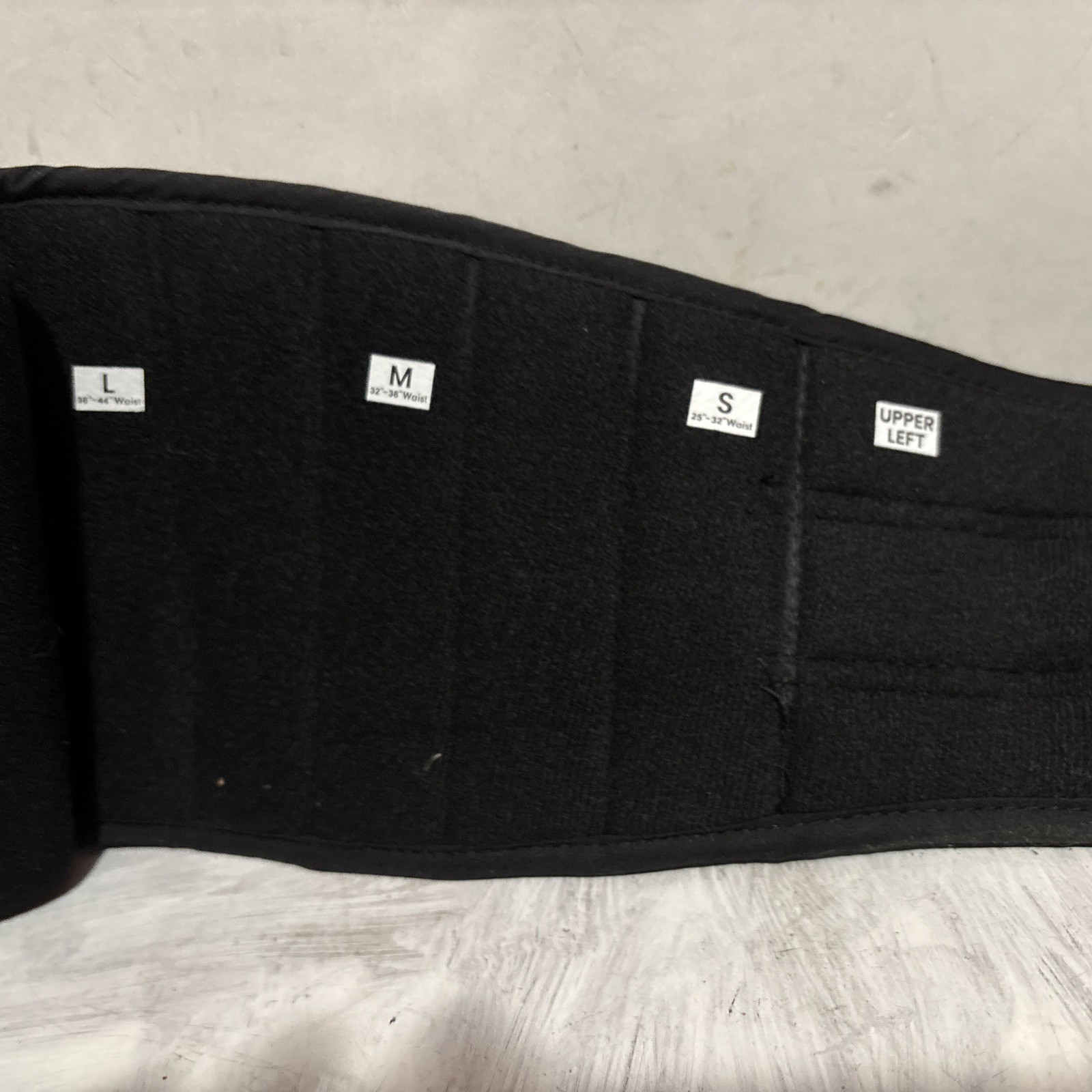Lumbar Back Brace Support Coretech Universal Fit S-4XL