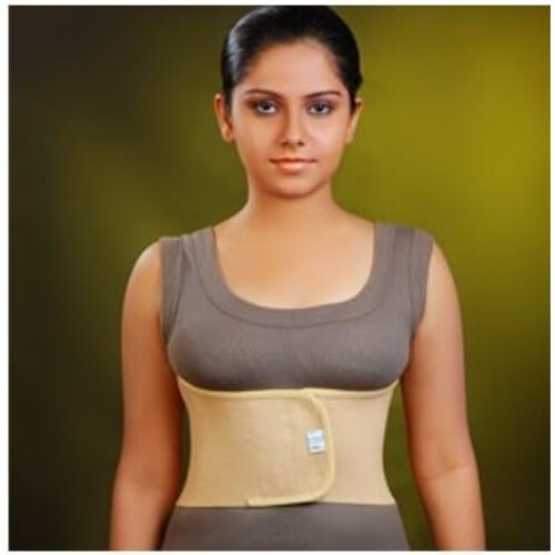 Chest Rib Belt Elastic Wrap Injury Binder Compression & Support Brace for M & F
