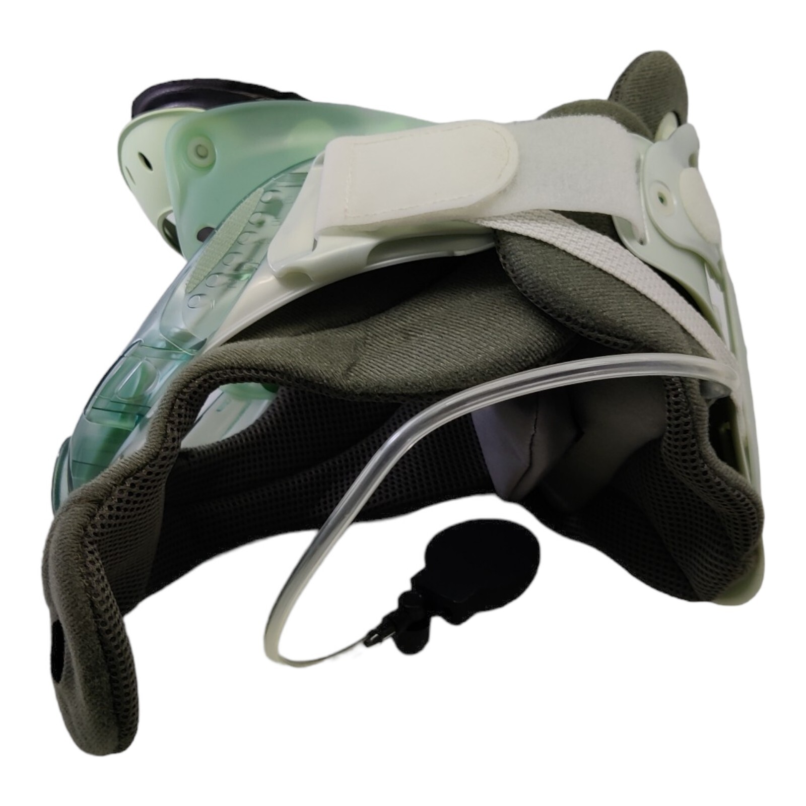 Aspen Vista Multipost Therapy Collar Green No Blue Pack 984250