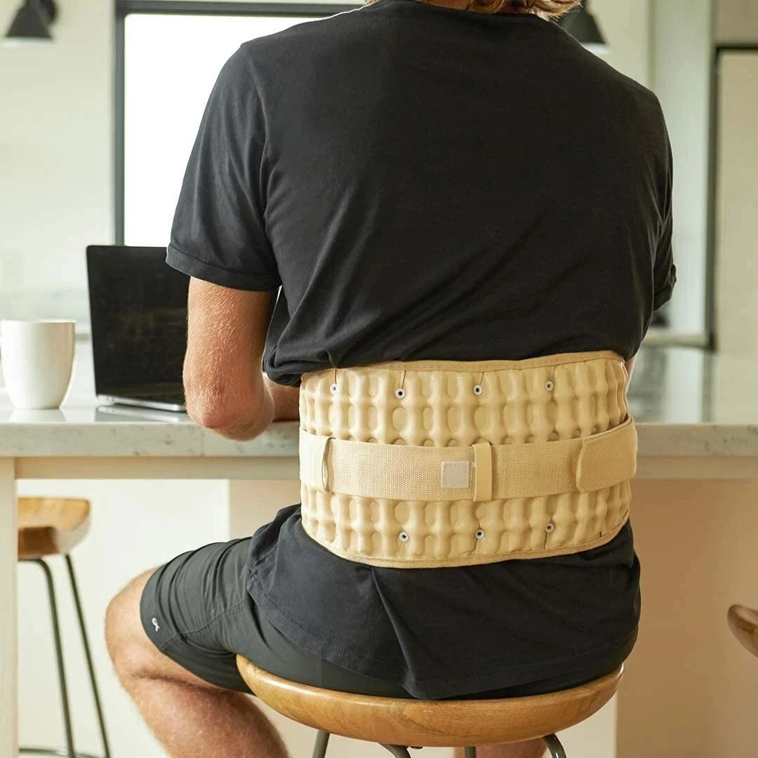 2026 Premium DR-HO’S 2-in-1 Decompression Belt Pain Relief Lumbar Support USA