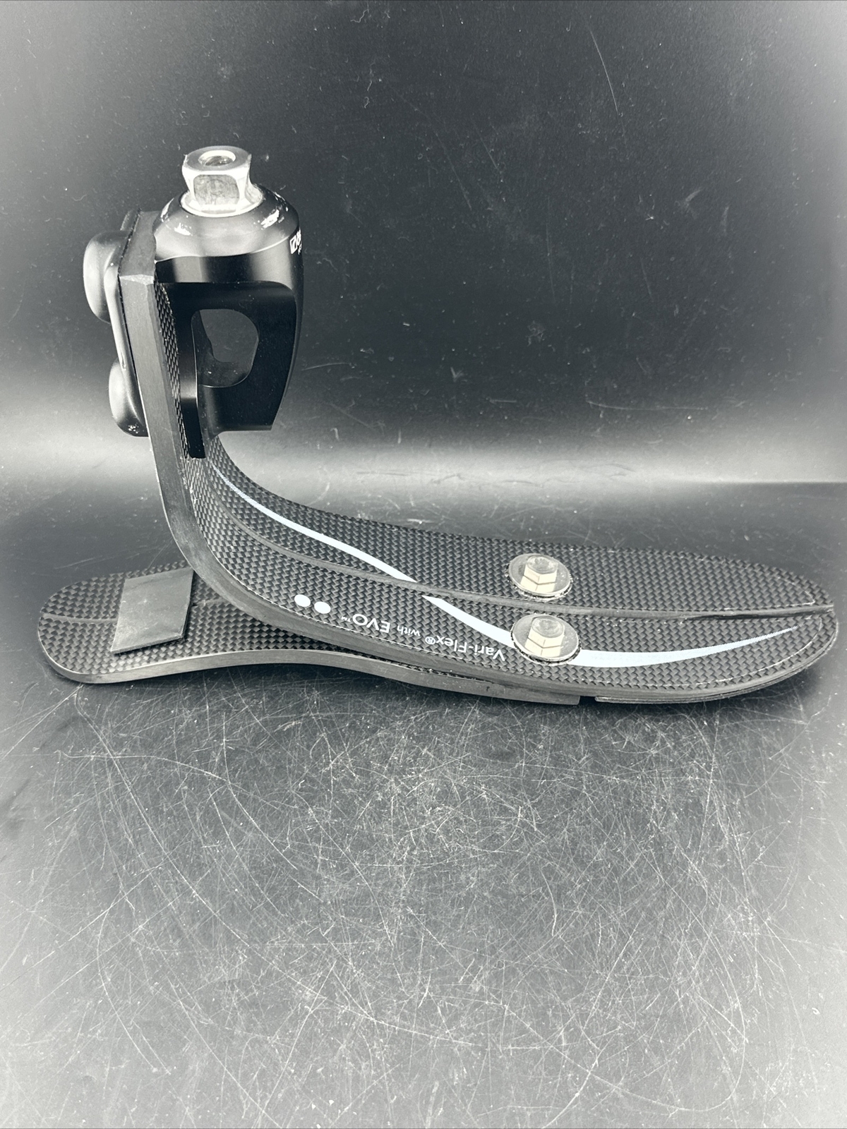 ossur vari-flex prosthetic foot. size 29. category 7. Variflex Prosthetic Foot.