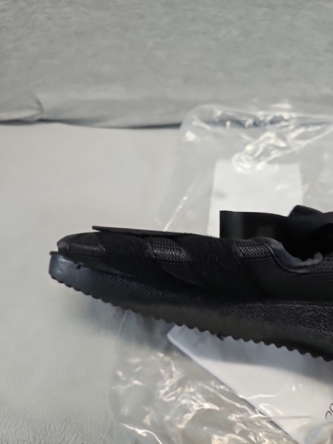 ProCare Squared Toe Post-Op Shoe Size: Medium ( Wear on the left or right ) 2s5