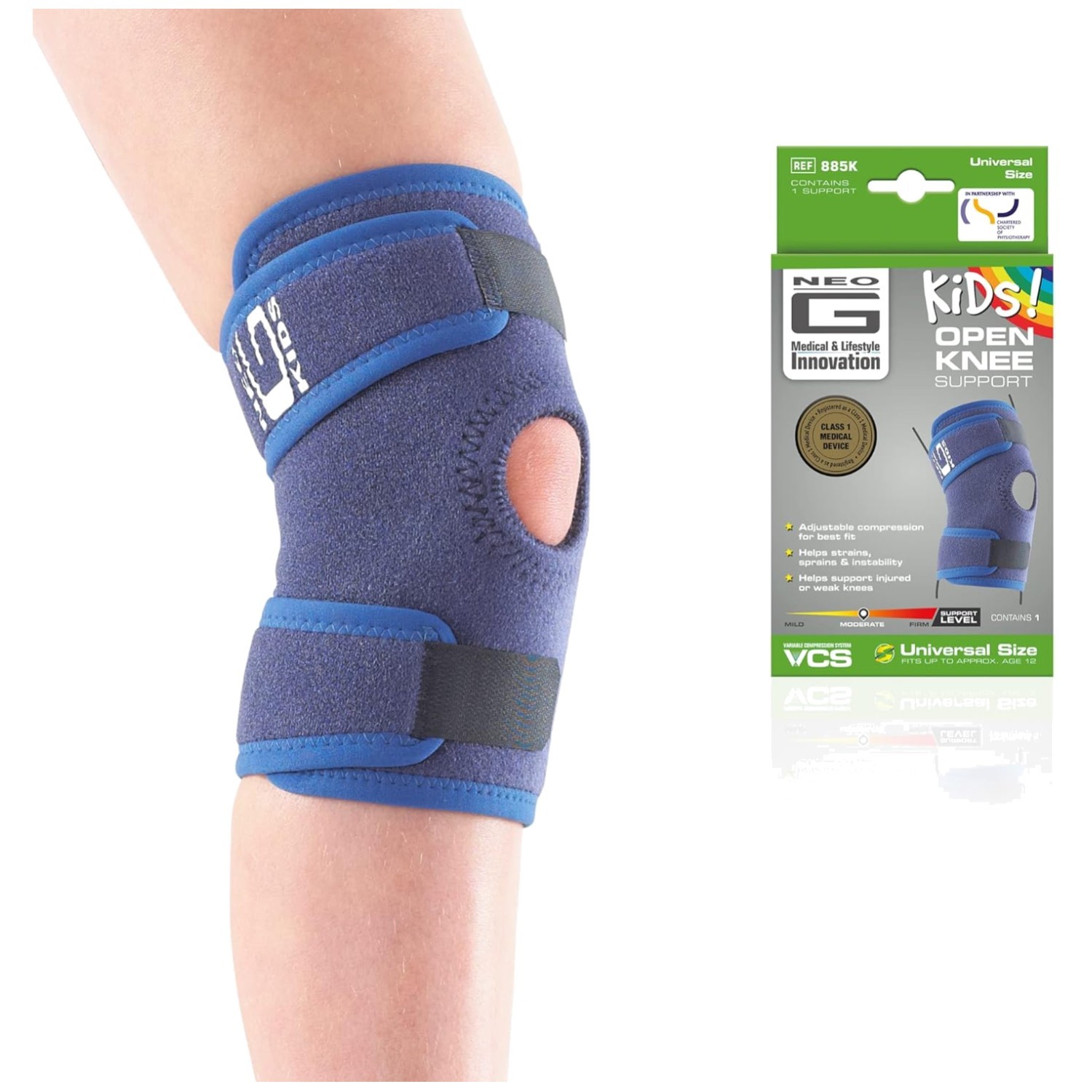 Osgood Schlatter Kids Knee Support