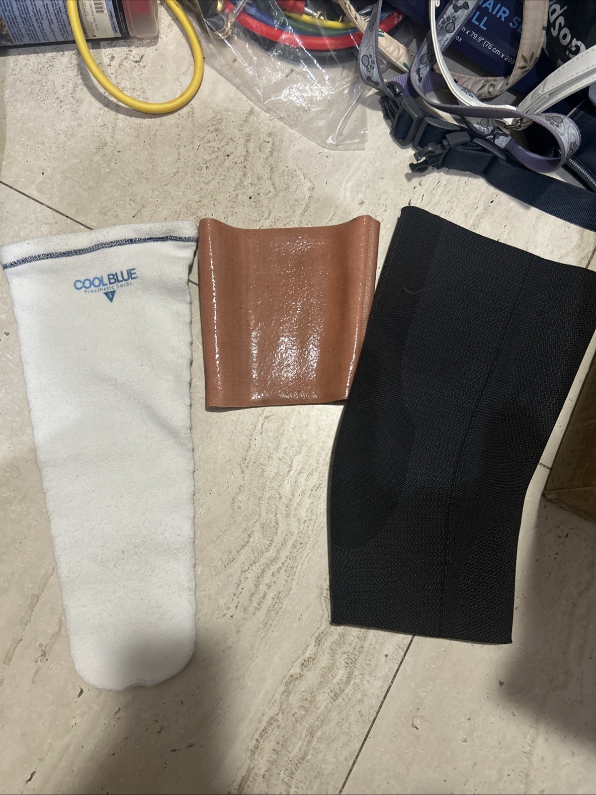 Lot Of Prosthetic Sleeve