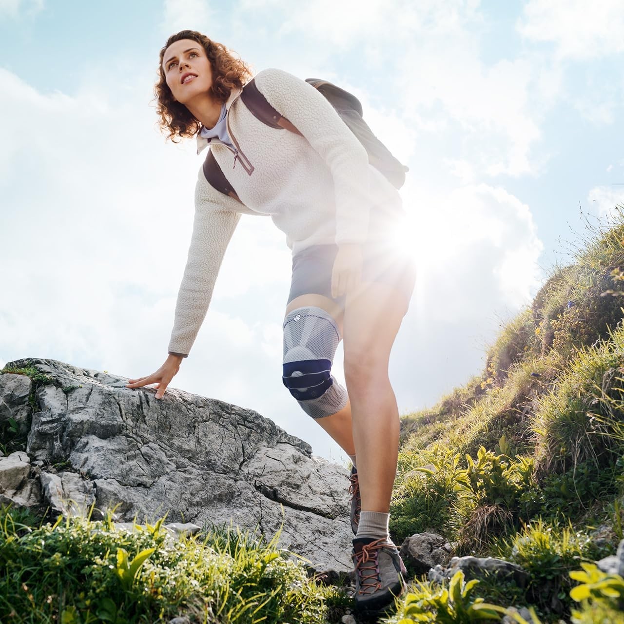 GenuTrain – Knee Brace – Targeted Support for Pain Relief and Stabilization o…